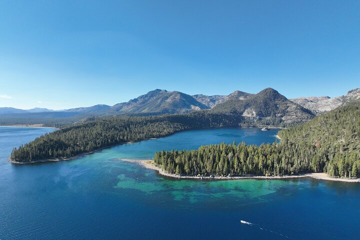 2 Hour Private Emerald Bay Boat Tour - Photo 1 of 8